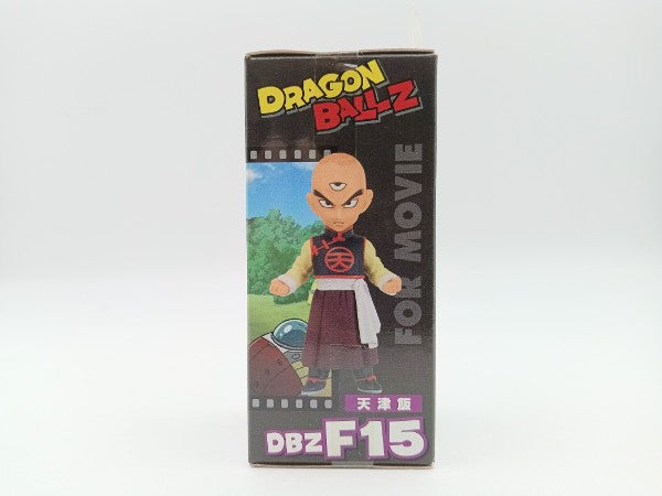 【中古】【未開封】天津飯 「ドラゴンボールZ 復活の『F』」 ワールドコレクタブルフィギュアvol.3＜フィギュア＞（代引き不可）6572