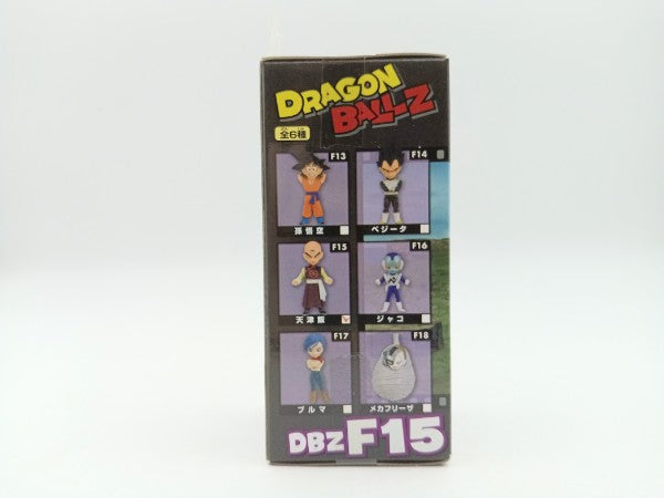 【中古】【未開封】天津飯 「ドラゴンボールZ 復活の『F』」 ワールドコレクタブルフィギュアvol.3＜フィギュア＞（代引き不可）6572