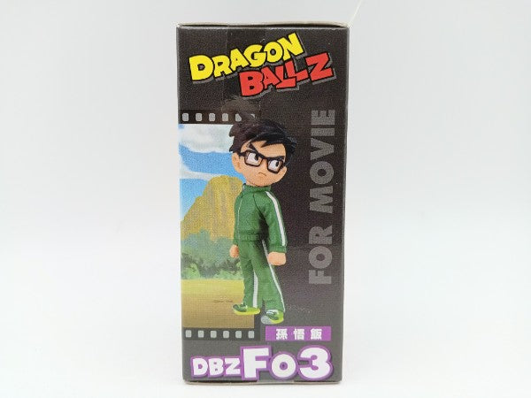 【中古】【未開封】孫悟飯 「ドラゴンボールZ 復活の『F』」 ワールドコレクタブルフィギュアvol.1＜フィギュア＞（代引き不可）6572