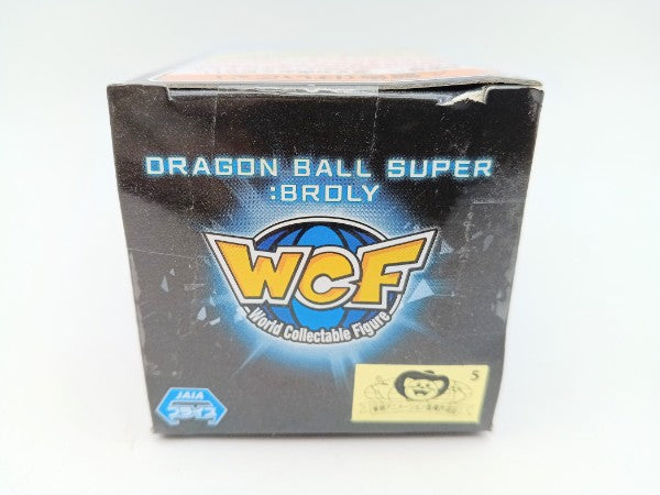 【中古】【未開封】孫悟空 「映画 ドラゴンボール超」 ワールドコレクタブルフィギュア vol.1＜フィギュア＞（代引き不可）6572