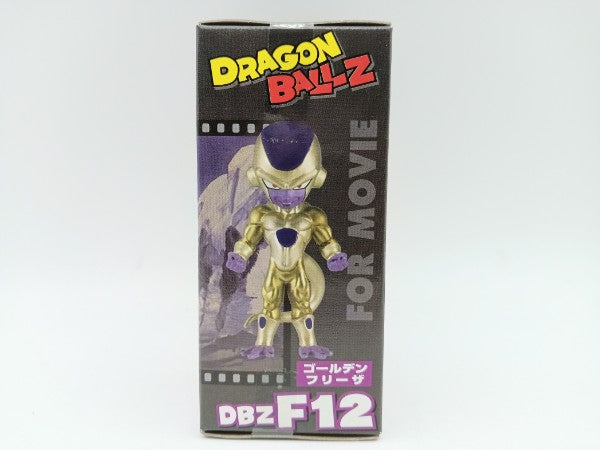 中古】【未開封】ゴールデンフリーザ 「ドラゴンボールZ 復活の『F