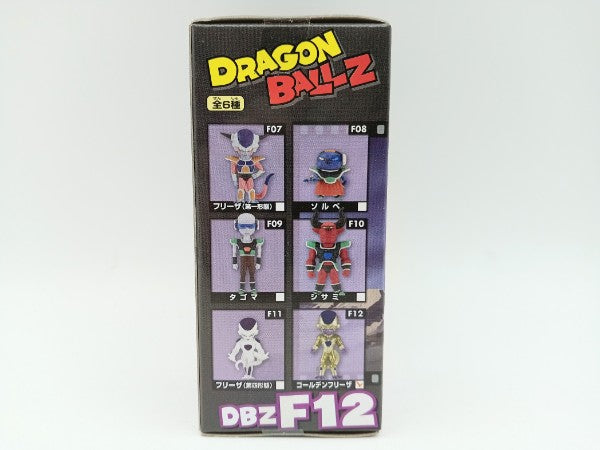 中古】【未開封】ゴールデンフリーザ 「ドラゴンボールZ 復活の『F