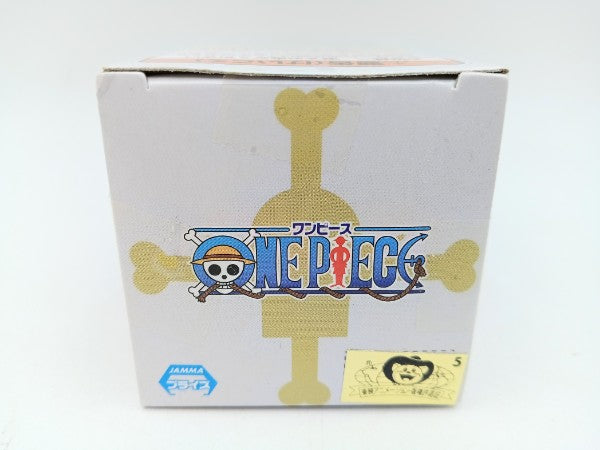 【中古】【未開封】エドワード・ニューゲート(白コート/腕組み)「ワンピース」ワールドコレクタブル-HISTORY OF SHIROHIGE-＜フィギュア＞（代引き不可）6572