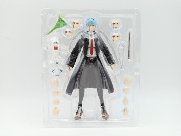 【中古】【開封品】S.H.Figuarts ランス・クラウン 「マッシュル-MASHLE-」＜フィギュア＞（代引き不可）6572
