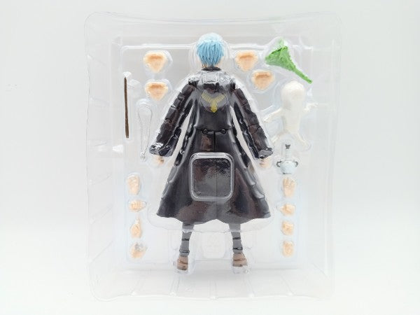 【中古】【開封品】S.H.Figuarts ランス・クラウン 「マッシュル-MASHLE-」＜フィギュア＞（代引き不可）6572