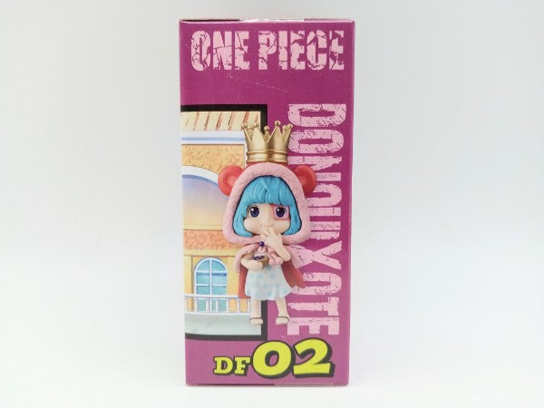 【中古】【未開封】シュガー 「ワンピース」 ワールドコレクタブルフィギュア-ドンキホーテファミリー-＜フィギュア＞（代引き不可）6572