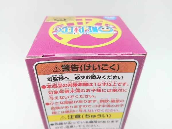 【中古】【未開封】シュガー 「ワンピース」 ワールドコレクタブルフィギュア-ドンキホーテファミリー-＜フィギュア＞（代引き不可）6572