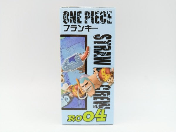 【中古】【未開封】フランキー 「ワンピース」 ワールドコレクタブルフィギュア-リュウグウ王国1-＜フィギュア＞（代引き不可）6572