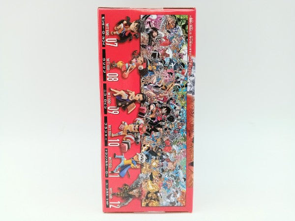 【中古】【未開封】ユースタス・キッド 「ワンピース」 ワーコレフィギュア-WT100記念 尾田栄一郎描き下ろし 大海賊百景2-＜フィギュア＞（代引き不可）6572