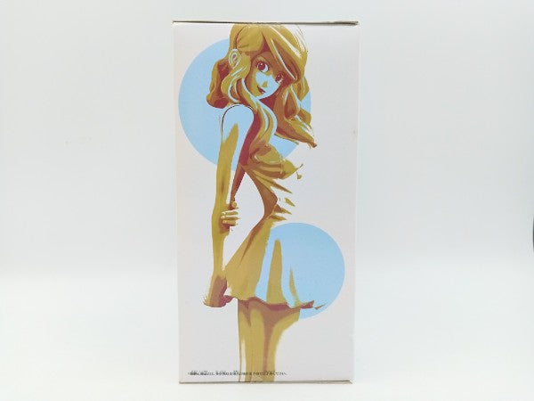 【中古】【未開封】レベッカ・ロッセリーニ(ホワイト) 「ルパン三世」 GROOVY BABY SHOT III＜フィギュア＞（代引き不可）6572