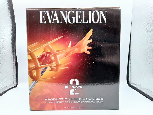 【中古】【未開封】ラストワンver.エヴァンゲリオン新2号機α 「一番くじ エヴァンゲリオン 〜ヤマト作戦!〜」ラストワン賞＜フィギュア＞（代引き不可）6572