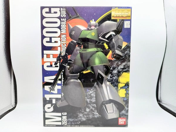 【中古】【未組立】1/100 MG MS-14A 量産型ゲルググ 「機動戦士ガンダム」 [0059290]＜プラモデル＞（代引き不可）6572