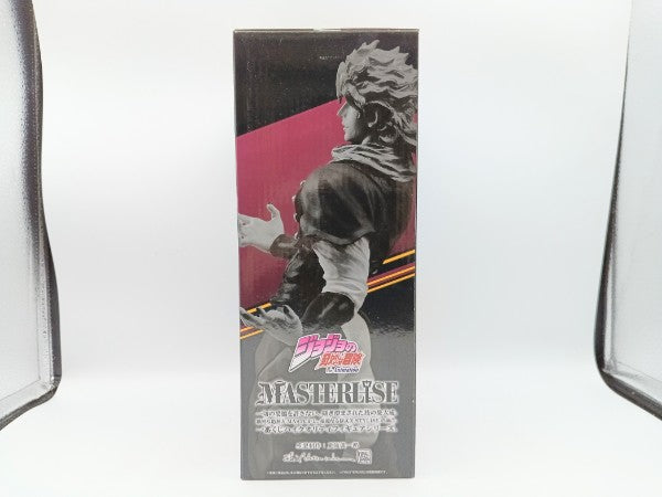 【中古】【未開封】ディオ・ブランドー 「一番くじ ジョジョの奇妙な冒険 PHANTOM BLOOD＆BATTLE TENDENCY」 MASTERLISE B賞＜フィギュア＞（代引き不可）6572