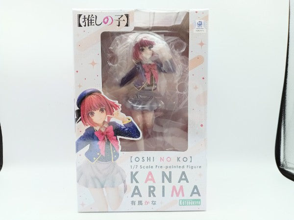 【中古】【未開封】有馬かな 「【推しの子】」 1/7 PVC製塗装済み完成品＜フィギュア＞（代引き不可）6572