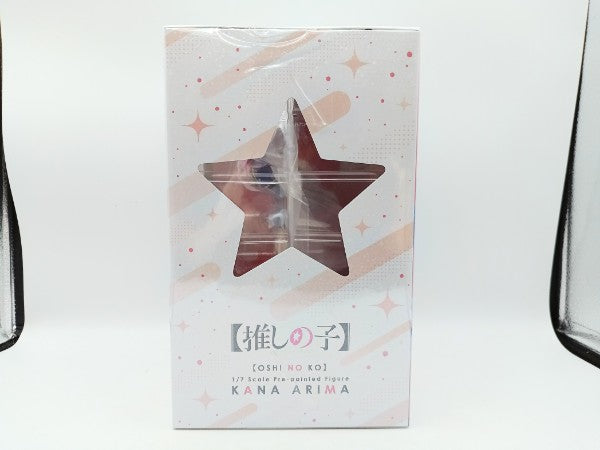 【中古】【未開封】有馬かな 「【推しの子】」 1/7 PVC製塗装済み完成品＜フィギュア＞（代引き不可）6572