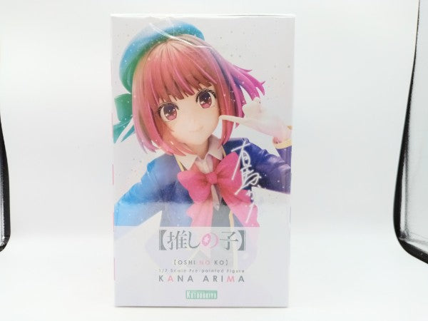 【中古】【未開封】有馬かな 「【推しの子】」 1/7 PVC製塗装済み完成品＜フィギュア＞（代引き不可）6572