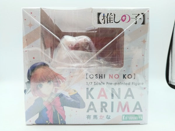 【中古】【未開封】有馬かな 「【推しの子】」 1/7 PVC製塗装済み完成品＜フィギュア＞（代引き不可）6572