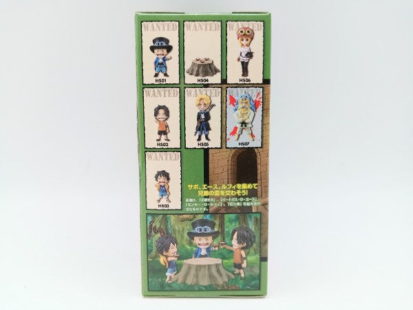 【中古】【未開封】ハック 「ワンピース」 ワールドコレクタブルフィギュア -HISTORY OF SABO-＜フィギュア＞（代引き不可）6572