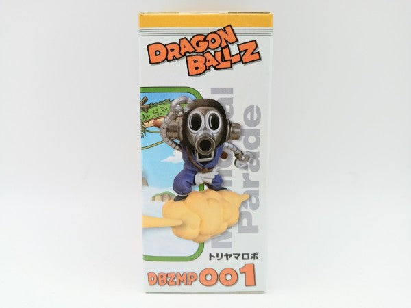 【中古】【未開封】トリヤマロボ 「ドラゴンボールZ」 ワールドコレクタブルフィギュア〜Memorial Parade〜＜フィギュア＞（代引き不可）6572