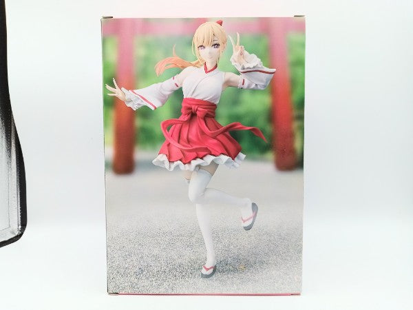 【中古】【未開封】喜多川海夢 巫女Ver. 「その着せ替え人形は恋をする」 Vivitフィギュア GiGO限定＜フィギュア＞（代引き不可）6572