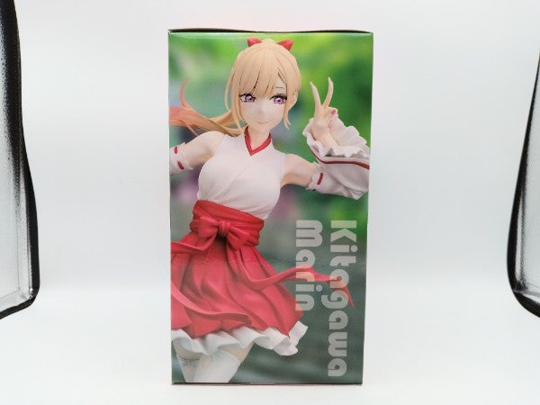 【中古】【未開封】喜多川海夢 巫女Ver. 「その着せ替え人形は恋をする」 Vivitフィギュア GiGO限定＜フィギュア＞（代引き不可）6572