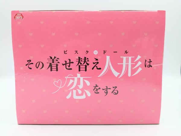 【中古】【未開封】喜多川海夢 巫女Ver. 「その着せ替え人形は恋をする」 Vivitフィギュア GiGO限定＜フィギュア＞（代引き不可）6572