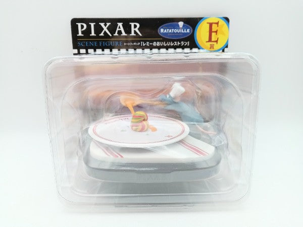 【中古】【未開封】『レミーのおいしいレストラン』 「Happyくじ PIXAR 2025」 E賞＜フィギュア＞（代引き不可）6572