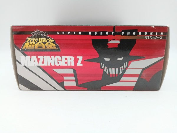 【中古】【未開封】 【特典付】 スーパーロボット超合金 マジンガーZ＜フィギュア＞（代引き不可）6572
