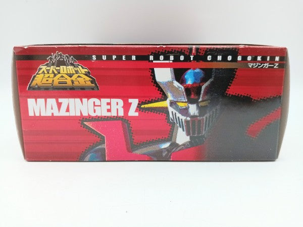 【中古】【未開封】 【特典付】 スーパーロボット超合金 マジンガーZ＜フィギュア＞（代引き不可）6572