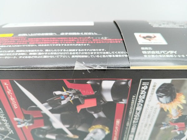 【中古】【未開封】 【特典付】 スーパーロボット超合金 マジンガーZ＜フィギュア＞（代引き不可）6572