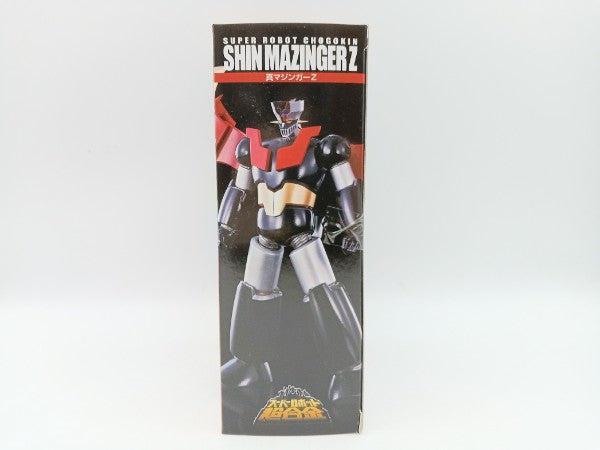 【中古】【未開封】スーパーロボット超合金 真マジンガーZ 「真マジンガー衝撃!Z編」＜フィギュア＞（代引き不可）6572