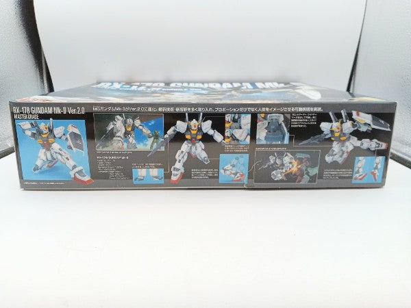 【中古】【未組立】1/100 MG RX-178 ガンダムMk-II(エゥーゴ) Ver.2.0 「機動戦士Zガンダム」 [0138412]＜プラモデル＞（代引き不可）6572
