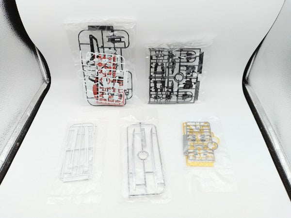 【中古】【未組立】1/100 MG MBF-P02KAI ガンダムアストレイ レッドフレーム改 スペシャルクリア外装パーツ付き＜プラモデル＞（代引き不可）6572