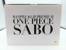 【中古】【未開封】サボ(メタリックカラー) 「バンプレくじ PREMIUM ワンピース-サボ-」 C賞＜フィギュア＞（代引き不可）6572