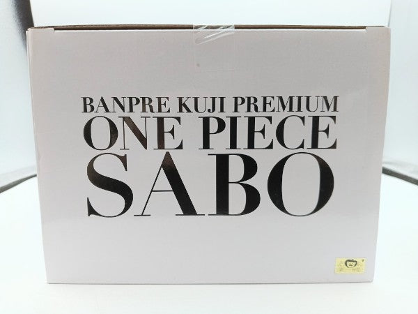 【中古】【未開封】サボ(メタリックカラー) 「バンプレくじ PREMIUM ワンピース-サボ-」 C賞＜フィギュア＞（代引き不可）6572