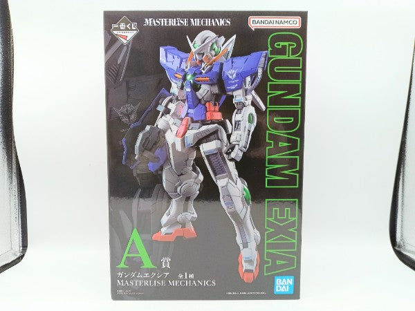【中古】【未開封】ガンダムエクシア 「一番くじ 機動戦士ガンダム00 -GUNDAM MEISTERS-」 MASTERLISE MECHANICS A賞＜フィギュア＞（代引き不可）6572