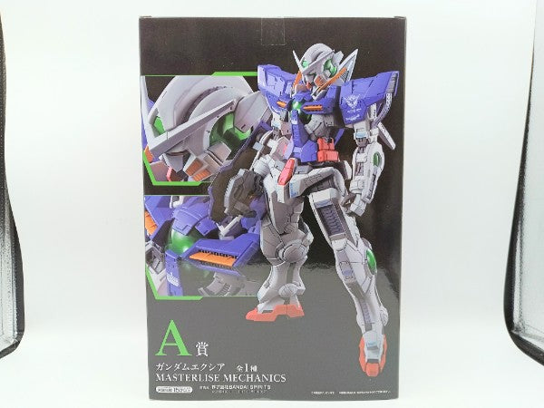 【中古】【未開封】ガンダムエクシア 「一番くじ 機動戦士ガンダム00 -GUNDAM MEISTERS-」 MASTERLISE MECHANICS A賞＜フィギュア＞（代引き不可）6572