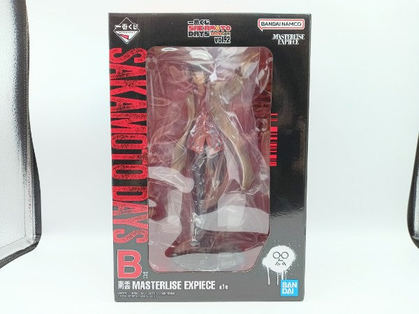 【中古】【未開封】南雲 「一番くじ SAKAMOTO DAYS vol.2」 MASTERLISE EXPIECE B賞＜フィギュア＞（代引き不可）6572