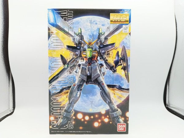 【中古】【未組立】1/100 MG GX-9901-DX ガンダムダブルエックス 「機動新世紀ガンダムX」 [0194873]＜プラモデル＞（代引き不可）6572