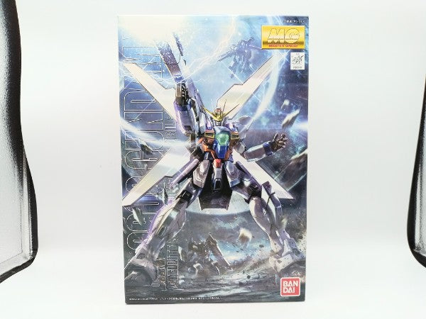 【中古】【未組立】1/100 MG GX-9900 ガンダムX 「機動新世紀ガンダムX」 [0186540]＜プラモデル＞（代引き不可）6572