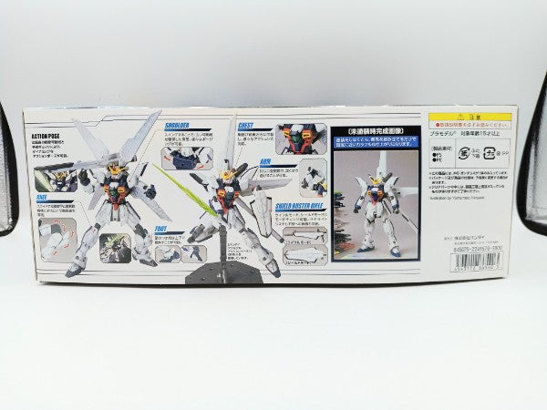 【中古】【未組立】1/100 MG GX-9900 ガンダムX 「機動新世紀ガンダムX」 [0186540]＜プラモデル＞（代引き不可）6572