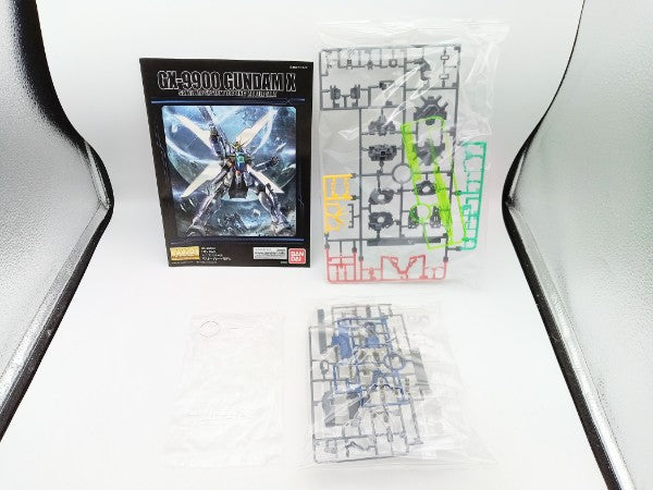 【中古】【未組立】1/100 MG GX-9900 ガンダムX 「機動新世紀ガンダムX」 [0186540]＜プラモデル＞（代引き不可）6572