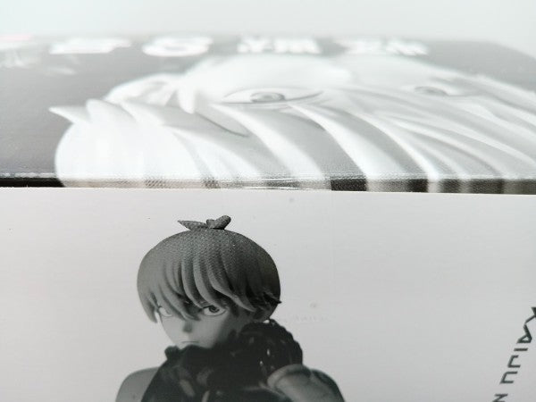 【中古】【未開封】市川レノ(ブラシカラー) 「バンプレくじ 怪獣8号-市川レノ-」＜フィギュア＞（代引き不可）6572