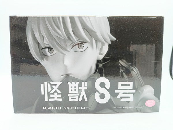 【中古】【未開封】市川レノ(アニメカラー) 「バンプレくじ 怪獣8号-市川レノ-」＜フィギュア＞（代引き不可）6572