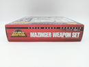 【中古】【未開封】スーパーロボット超合金 マジンガーZ 武器セット＜フィギュア＞（代引き不可）6572