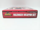 【中古】【未開封】スーパーロボット超合金 マジンガーZ 武器セット＜フィギュア＞（代引き不可）6572