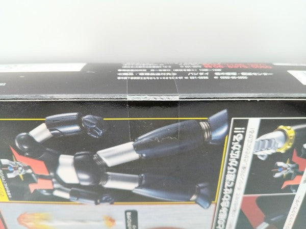 【中古】【未開封】スーパーロボット超合金 マジンガーZ 武器セット＜フィギュア＞（代引き不可）6572
