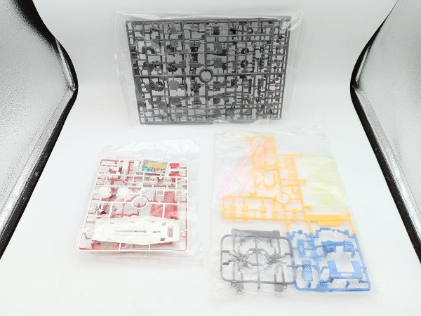 【中古】【未組立】1/100 MG RX-78-2 ガンダム 「機動戦士ガンダム THE ORIGIN」＜プラモデル＞（代引き不可）6572