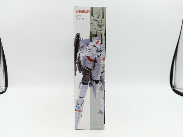 【中古】【未開封】HI-METAL R VF-1J バルキリー(一条輝機) 「超時空要塞マクロス」＜フィギュア＞（代引き不可）6572