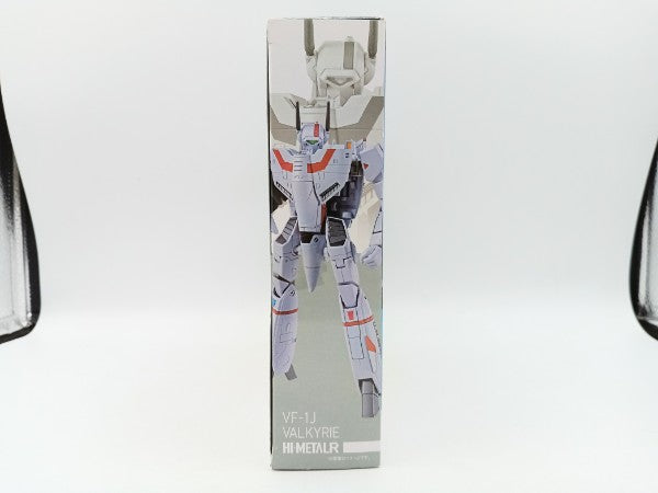 【中古】【未開封】HI-METAL R VF-1J バルキリー(一条輝機) 「超時空要塞マクロス」＜フィギュア＞（代引き不可）6572